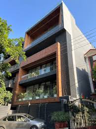 Modern Townhouse - 1 BHK